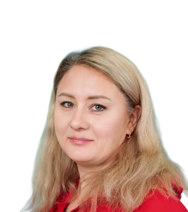 Инструктор по физическому воспитанию Китайкина Светлана Александровна.