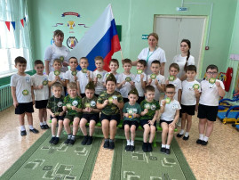 Спортивно-музыкальное развлечение Спортивно-музыкальное развлечение.