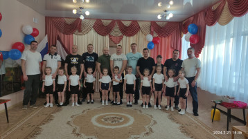 Спортивное мероприятие "Мой папа самый сильный" Спортивное мероприятие "Мой папа самый сильный".